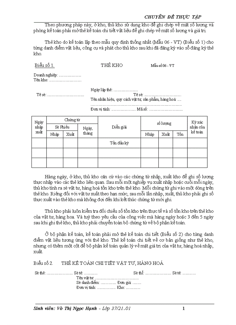 image for page Tổ chức công tác kế toán nguyên vật liệu tại công ty chế biến nông lâm sản xuất khẩu Thanh Hà