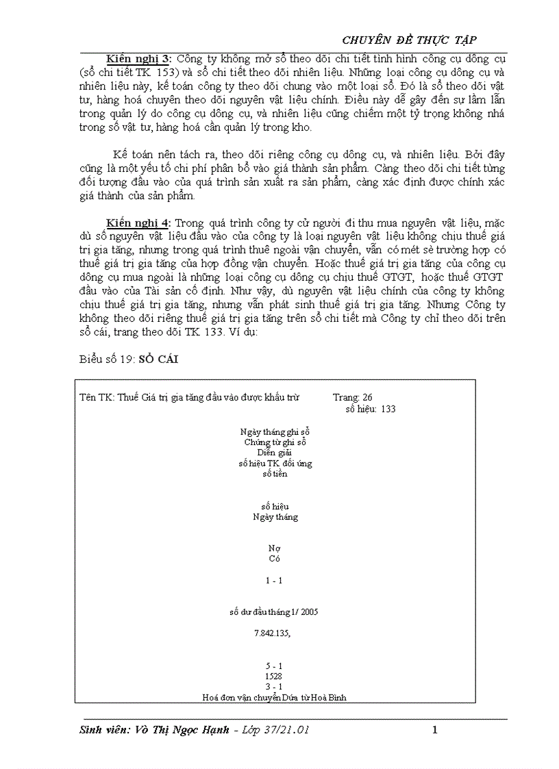 image for page Tổ chức công tác kế toán nguyên vật liệu tại công ty chế biến nông lâm sản xuất khẩu Thanh Hà