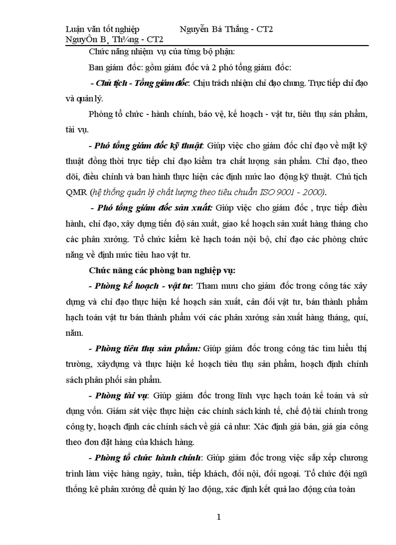 image for page Xây dựng kế hoạch marketing cho công ty trách nhiệm hữu hạn nhà nước một thành viên điện cơ thống nhất VINAWIND 1