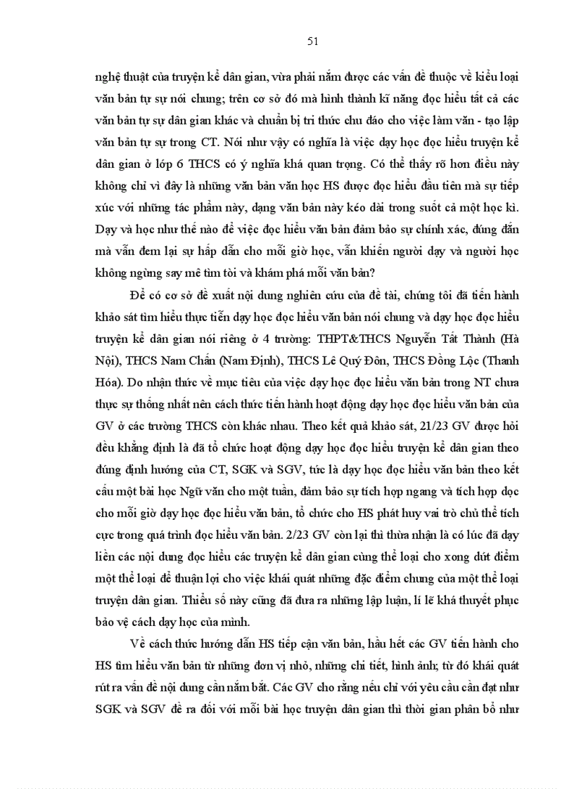 image for page Vận dụng một số thành tựu của NNHVB vào dạy học đọc hiểu truyện kể dân gian ở THCS