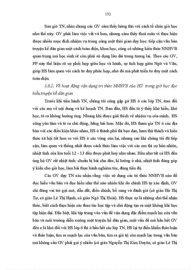 image for page Vận dụng một số thành tựu của NNHVB vào dạy học đọc hiểu truyện kể dân gian ở THCS