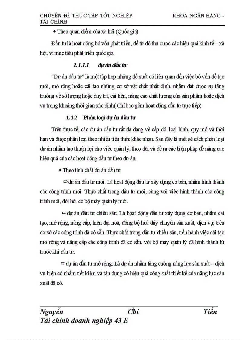 image for page Giải pháp nâng cao chất lượng thẩm định tài chính dự án đầu tư tài Chi nhánh NHNo PTNN Nam Hà Nội 1