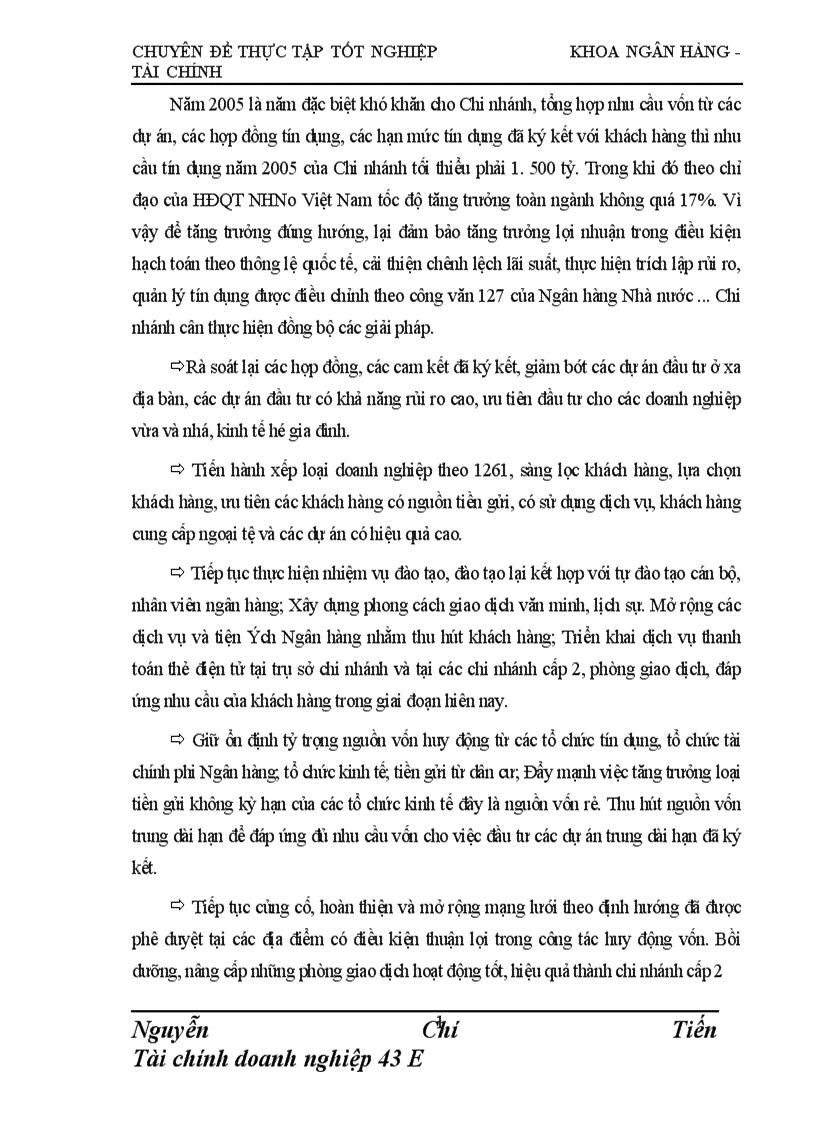 image for page Giải pháp nâng cao chất lượng thẩm định tài chính dự án đầu tư tài Chi nhánh NHNo PTNN Nam Hà Nội 1