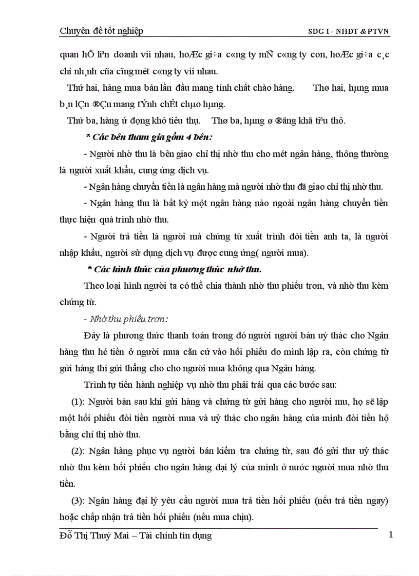 image for page Hoạt động thanh toán quốc tế theo phương thức tín dụng chứng từ 1