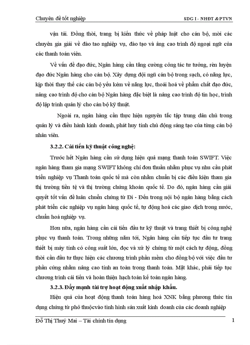 image for page Hoạt động thanh toán quốc tế theo phương thức tín dụng chứng từ 1