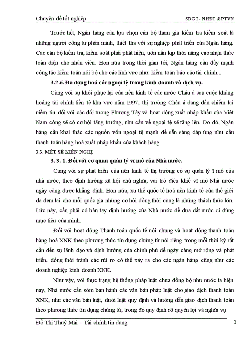 image for page Hoạt động thanh toán quốc tế theo phương thức tín dụng chứng từ 1