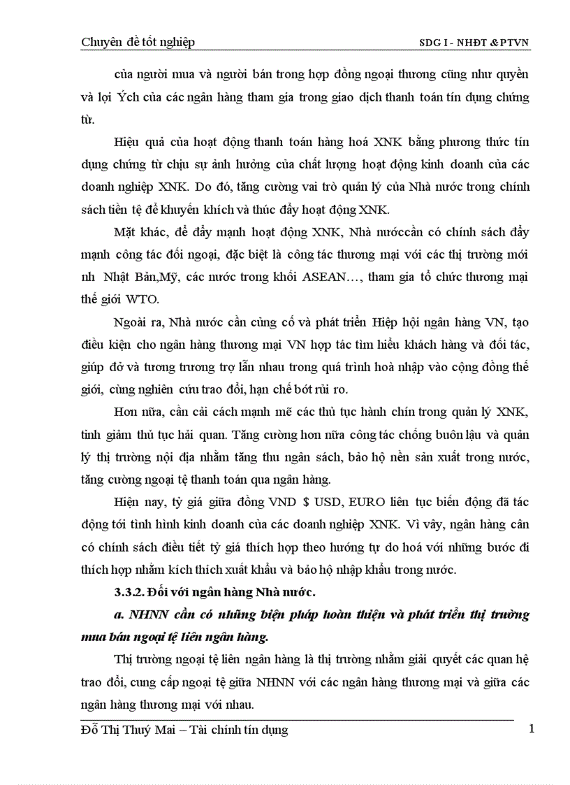 image for page Hoạt động thanh toán quốc tế theo phương thức tín dụng chứng từ 1