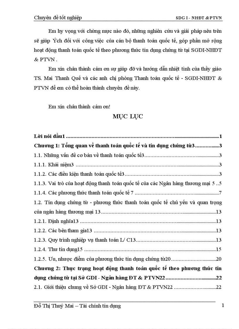 image for page Hoạt động thanh toán quốc tế theo phương thức tín dụng chứng từ 1