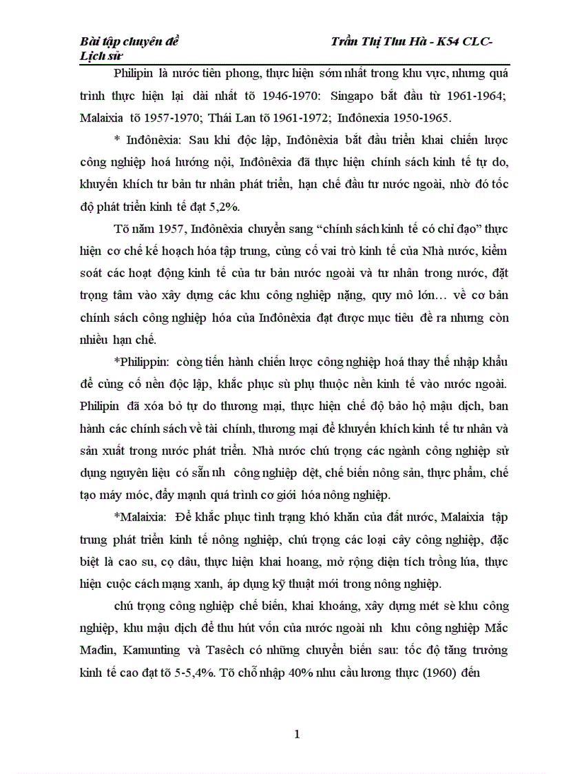 image for page Tính thống nhất trong đa dạng các quốc gia Đông Nam Á