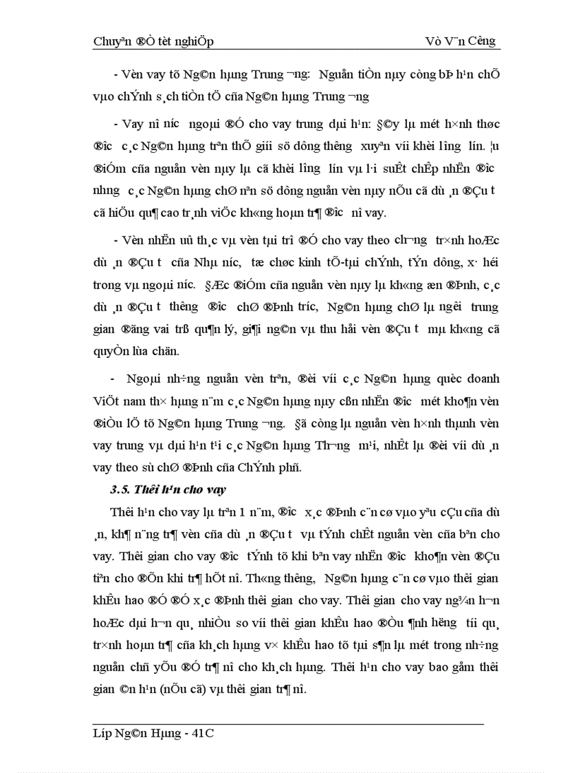 image for page Giải pháp nâng cao chất lượng tín dụng trung và dài hạn tại NHNo PTNT Hà Nội 1