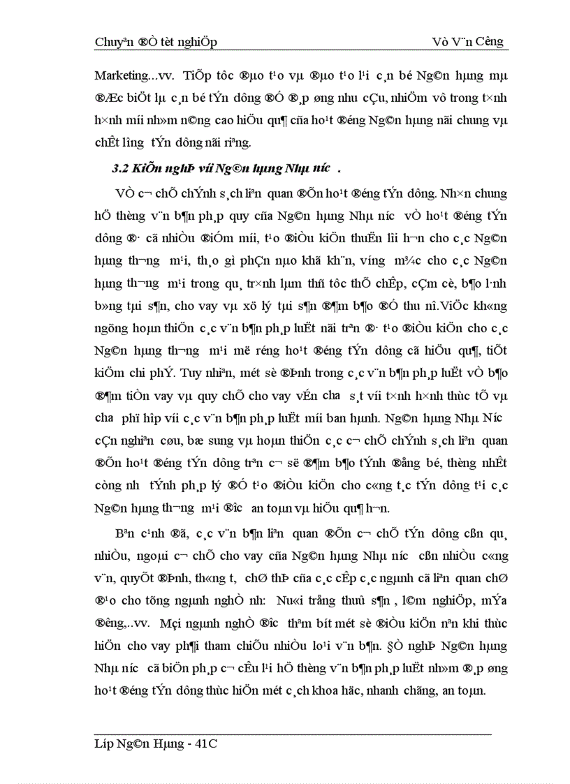 image for page Giải pháp nâng cao chất lượng tín dụng trung và dài hạn tại NHNo PTNT Hà Nội 1