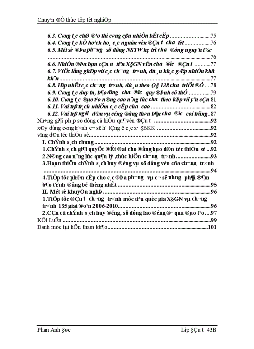 image for page Giải pháp nhằm nâng cao hiệu quả sử dụng vốn đầu tư công trình hạ tầng các xã đặc biệt khó khăn miền núi vùng dân tộc thiểu số