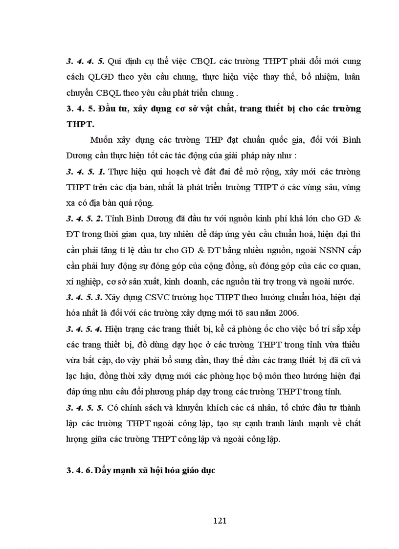 image for page Xây dựng kế hoạch phát triển giáo dục trung học phổ thông tỉnh Bình Dương giai đoạn 2006 2010