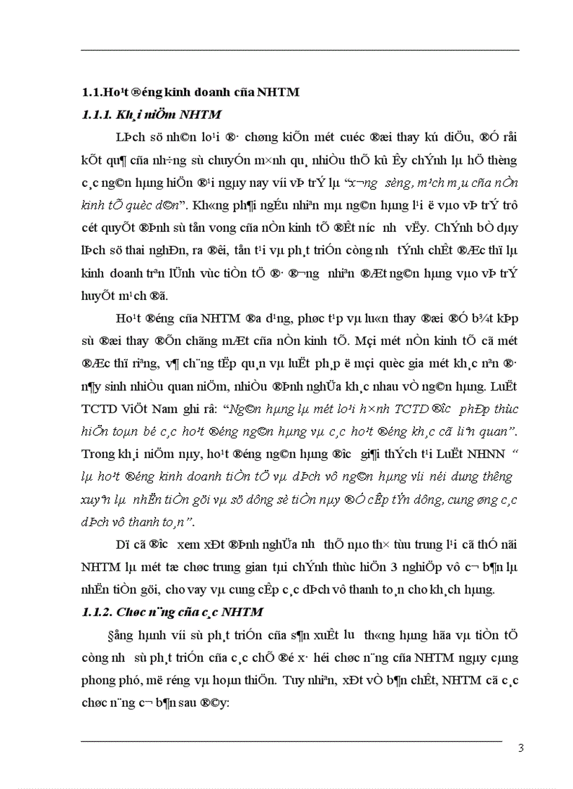 image for page Phân tích báo cáo tài chính ở Techcombank thực trạng và giải pháp 1