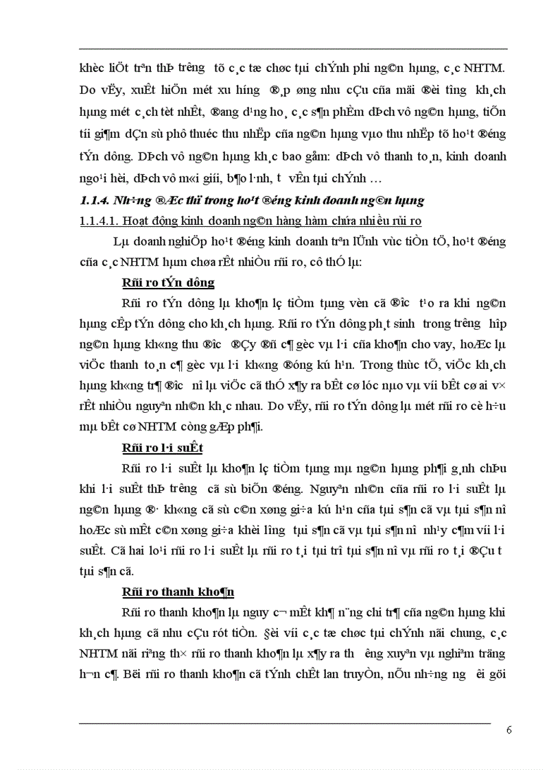 image for page Phân tích báo cáo tài chính ở Techcombank thực trạng và giải pháp 1