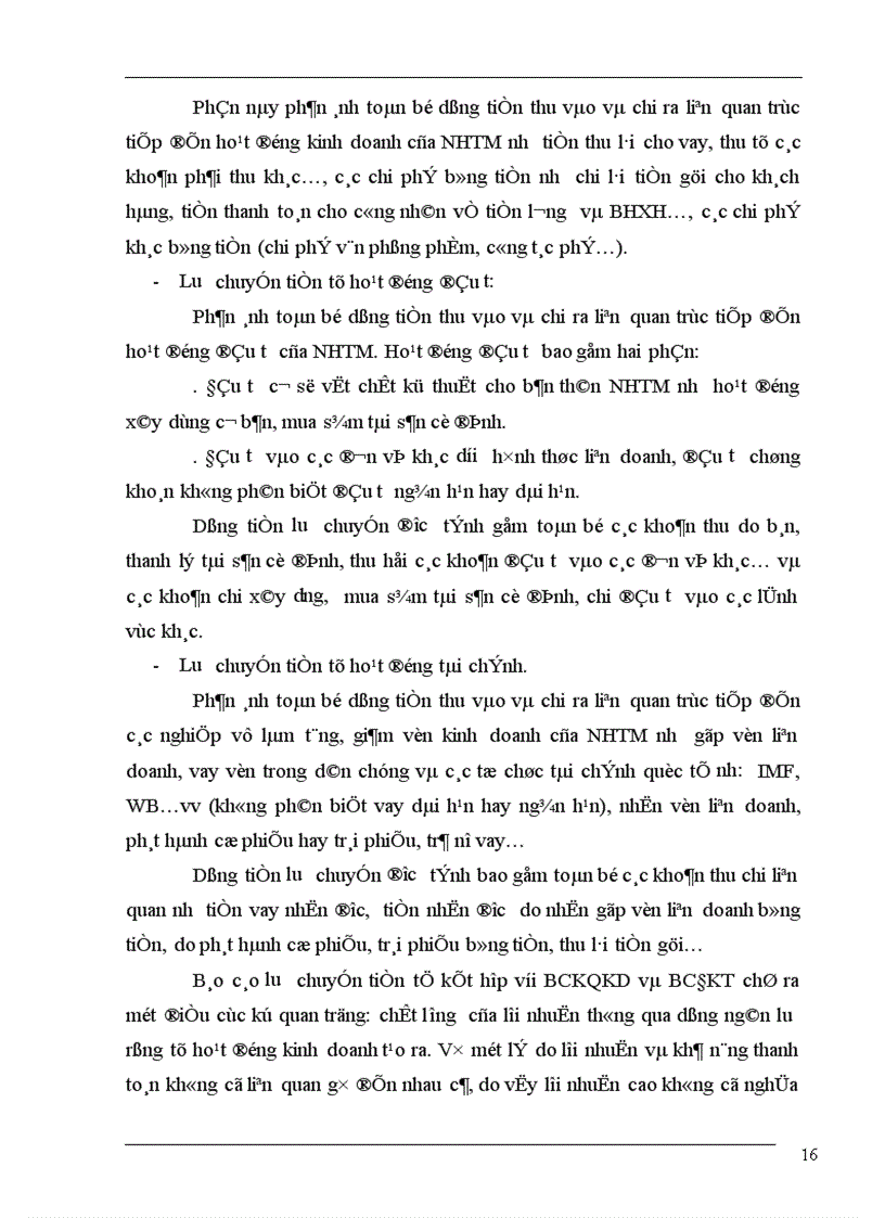 image for page Phân tích báo cáo tài chính ở Techcombank thực trạng và giải pháp 1