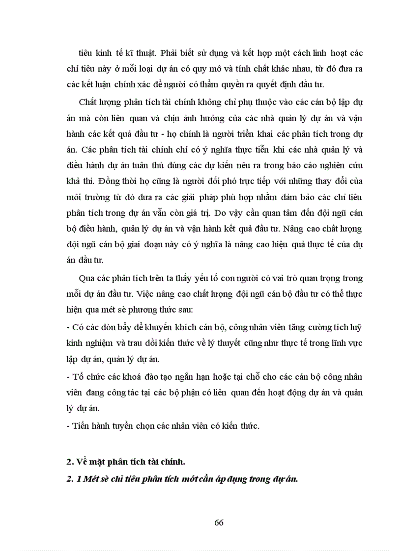 image for page Phương pháp đánh giá hiệu quả tài chính kinh tế xã hội của dự án xây dựng ứng dụng dự án xây dựng tổ hợp nhà cao tầng của Công ty Xây dựng Công trình Văn hoá 1