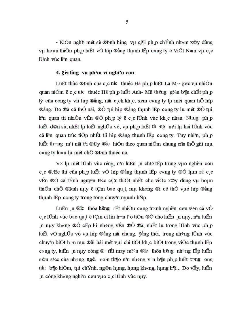 image for page Hợp đồng thành lập công ty ở Việt Nam 1