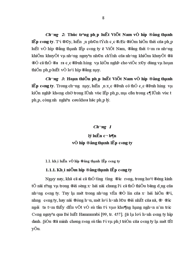 image for page Hợp đồng thành lập công ty ở Việt Nam 1