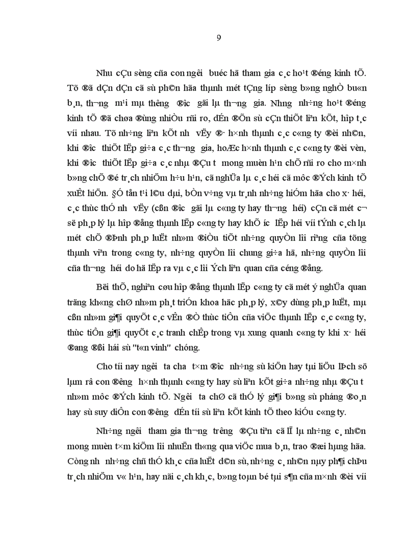 image for page Hợp đồng thành lập công ty ở Việt Nam 1