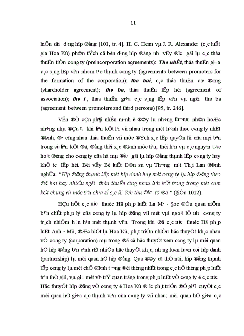 image for page Hợp đồng thành lập công ty ở Việt Nam 1