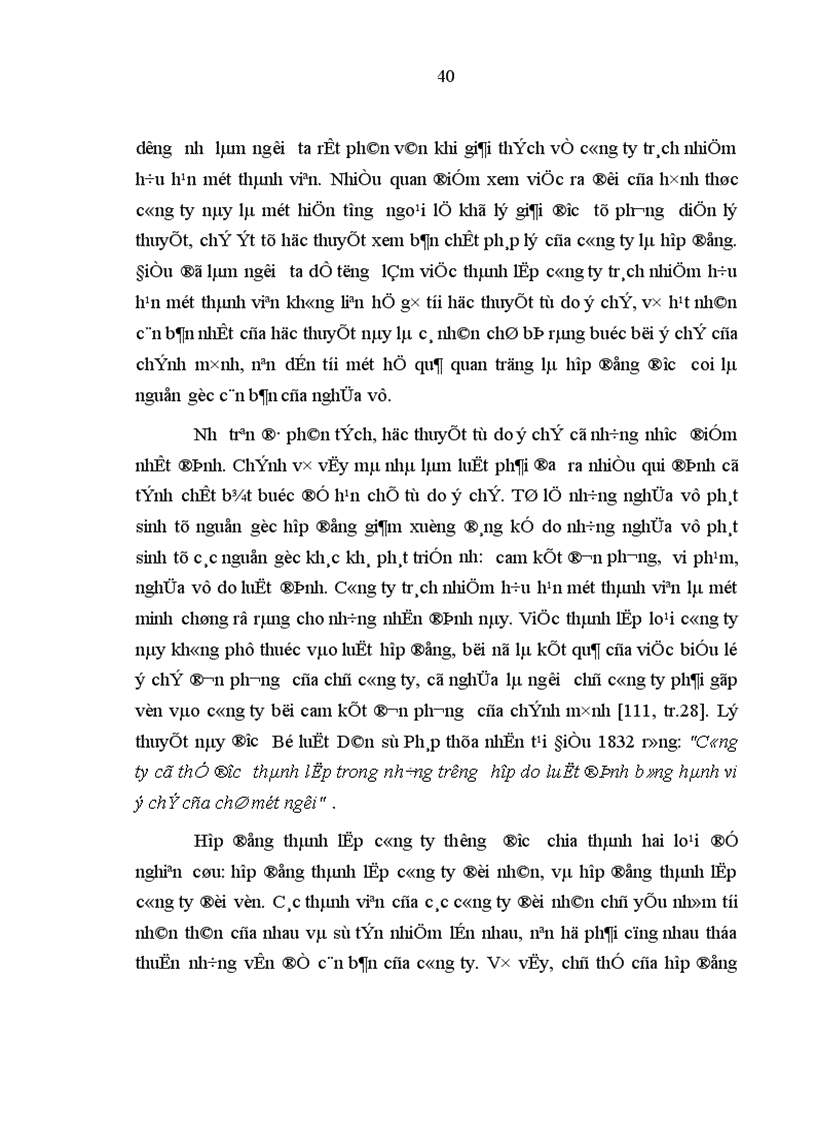 image for page Hợp đồng thành lập công ty ở Việt Nam 1