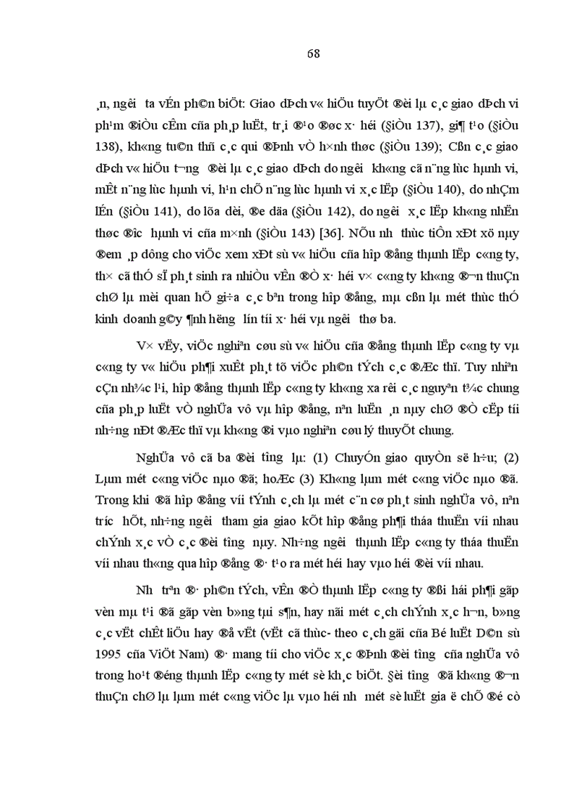 image for page Hợp đồng thành lập công ty ở Việt Nam 1