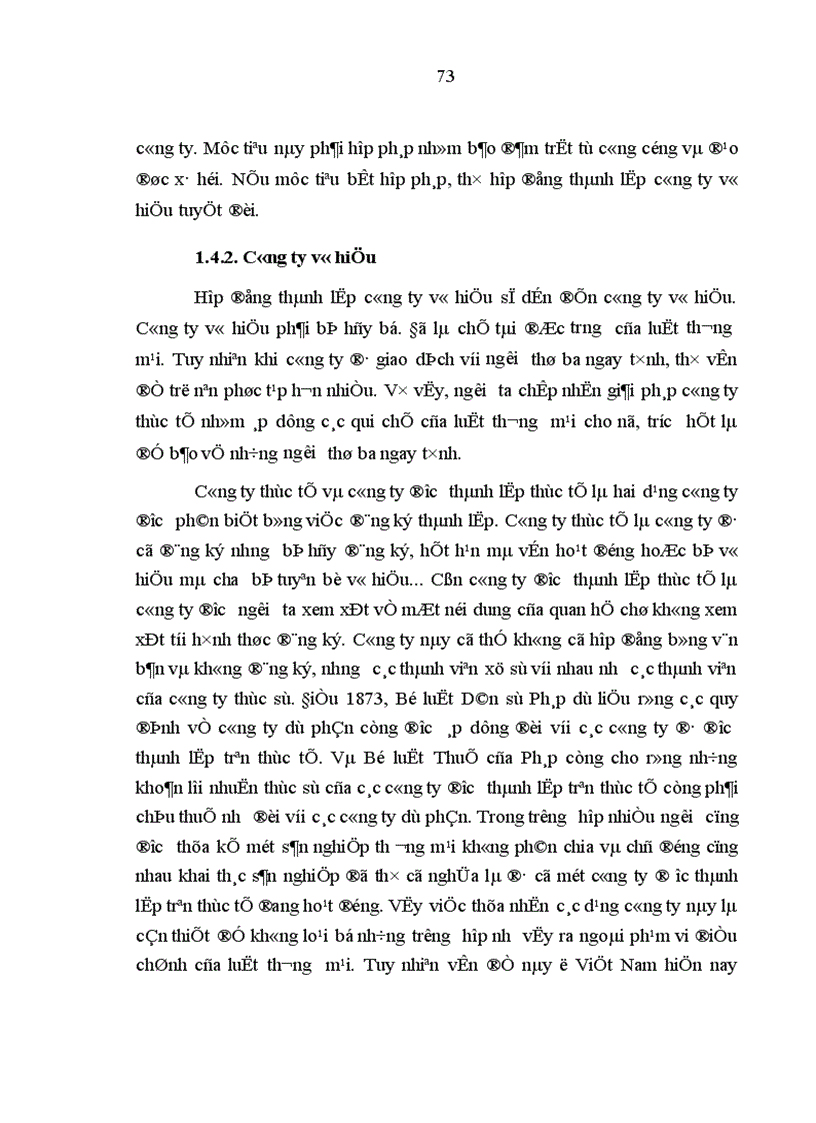 image for page Hợp đồng thành lập công ty ở Việt Nam 1