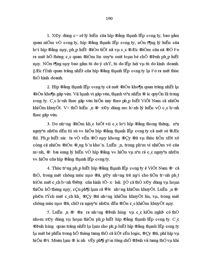 image for page Hợp đồng thành lập công ty ở Việt Nam 1