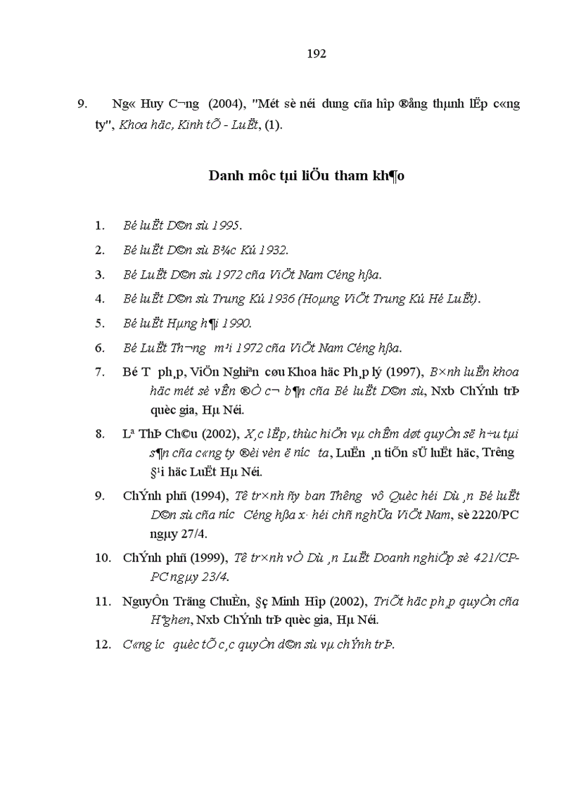 image for page Hợp đồng thành lập công ty ở Việt Nam 1