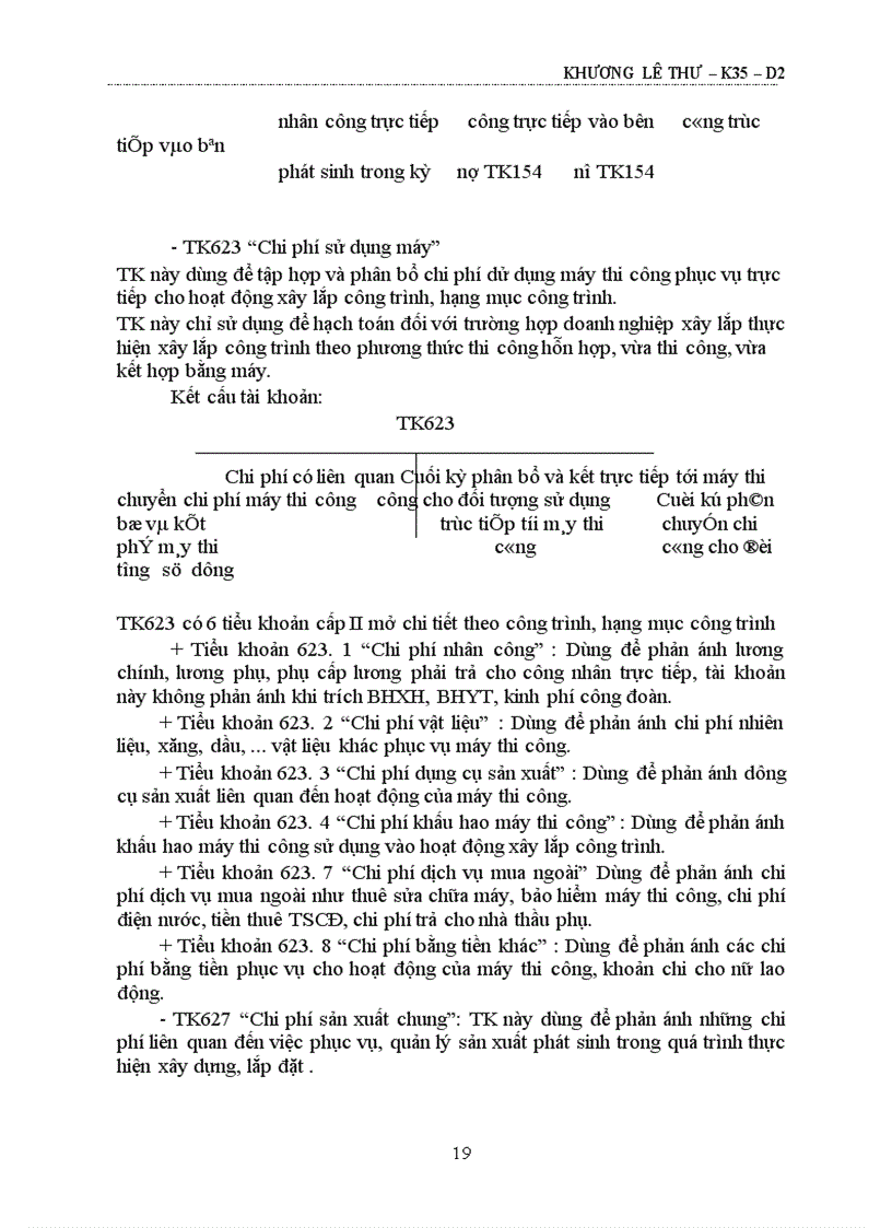 image for page Hoàn thiện kế toán chi phí và tính giá thành tại Công ty Sông Đà 11 Tổng công ty Sông Đà 1