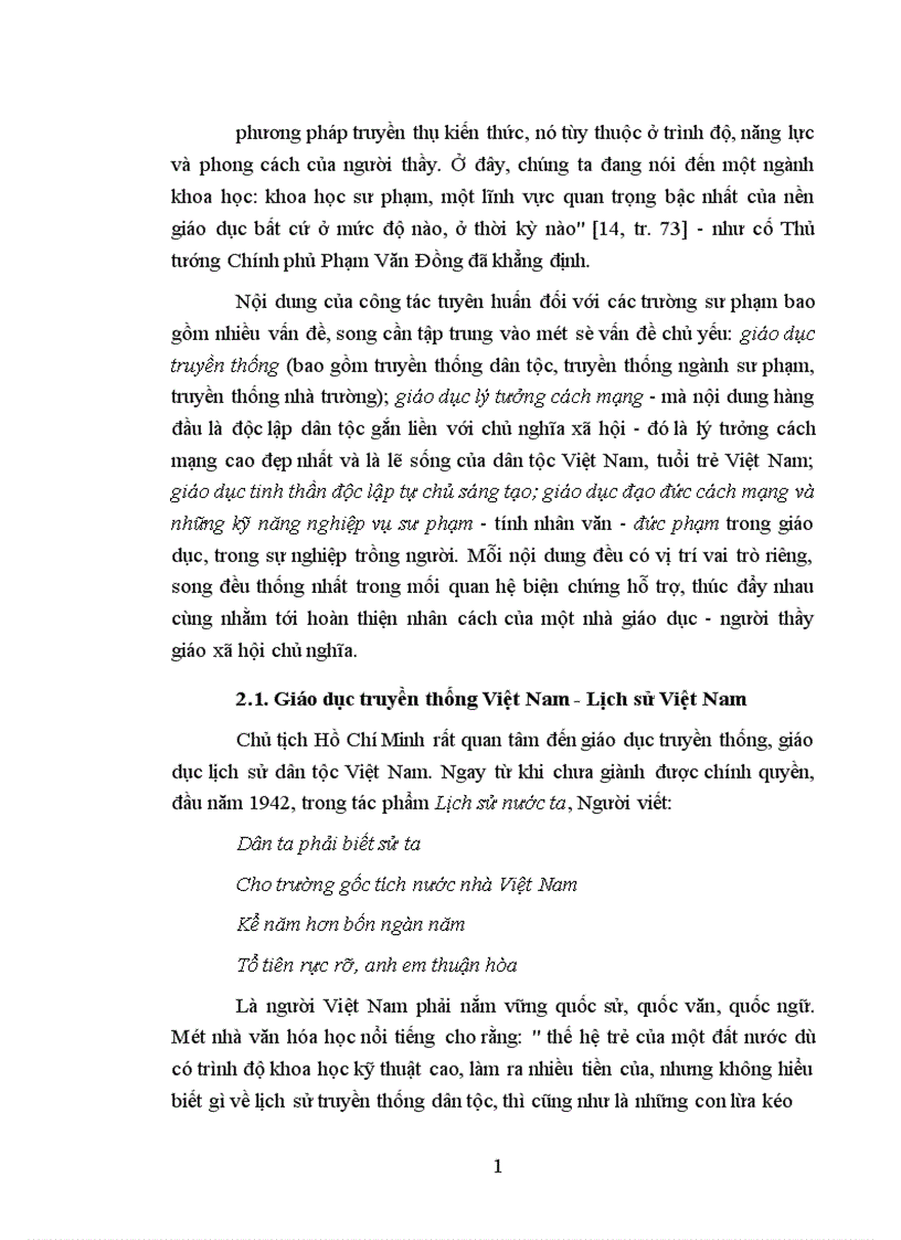 image for page Các hình thức tổ chức công tác tuyên huấn trong sinh viên sư phạm