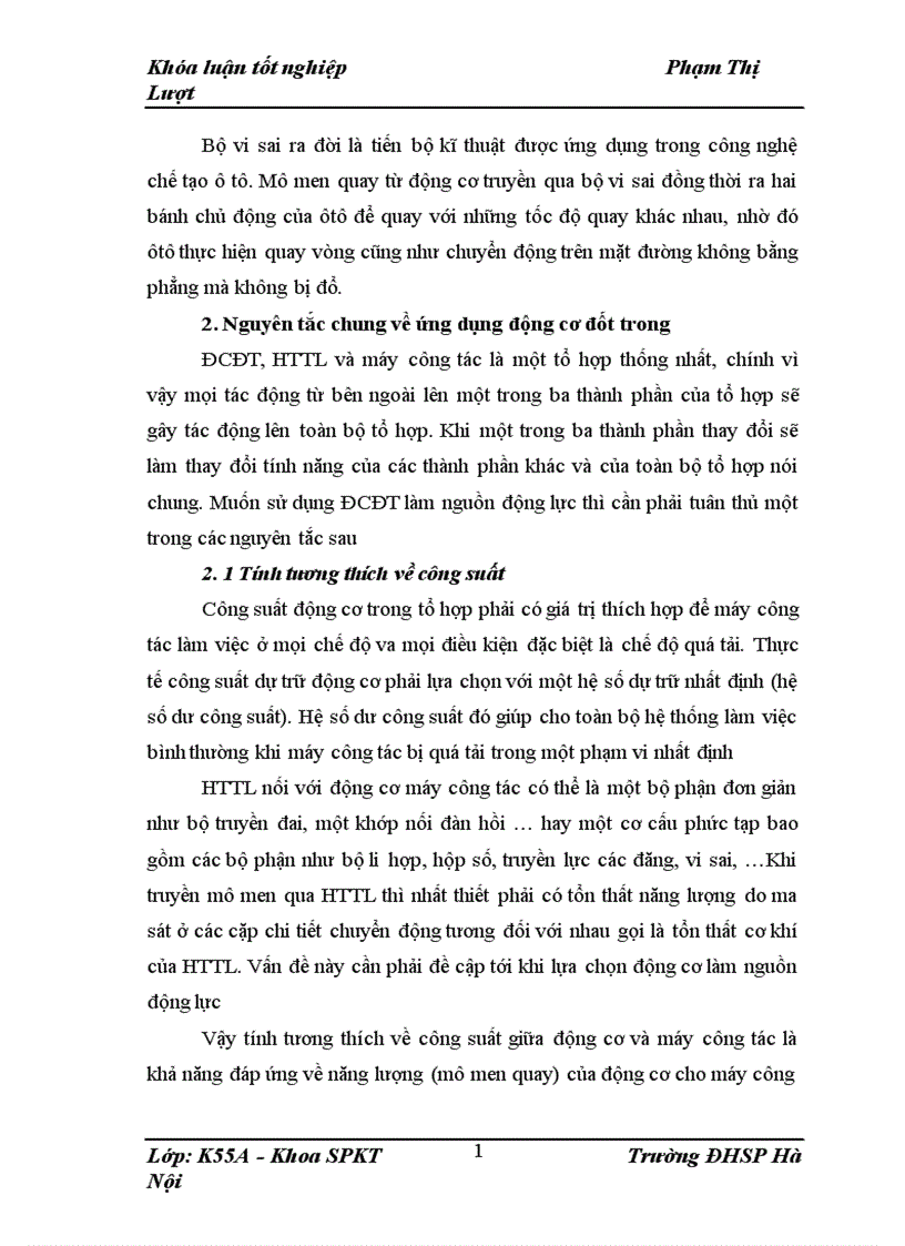 image for page Ứng dụng động cơ đốt trong trên xe máy 1