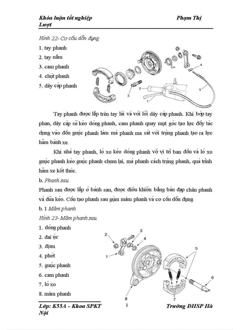 image for page Ứng dụng động cơ đốt trong trên xe máy 1