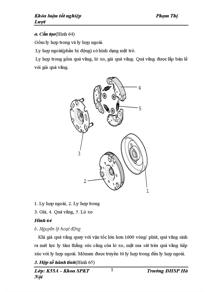 image for page Ứng dụng động cơ đốt trong trên xe máy 1