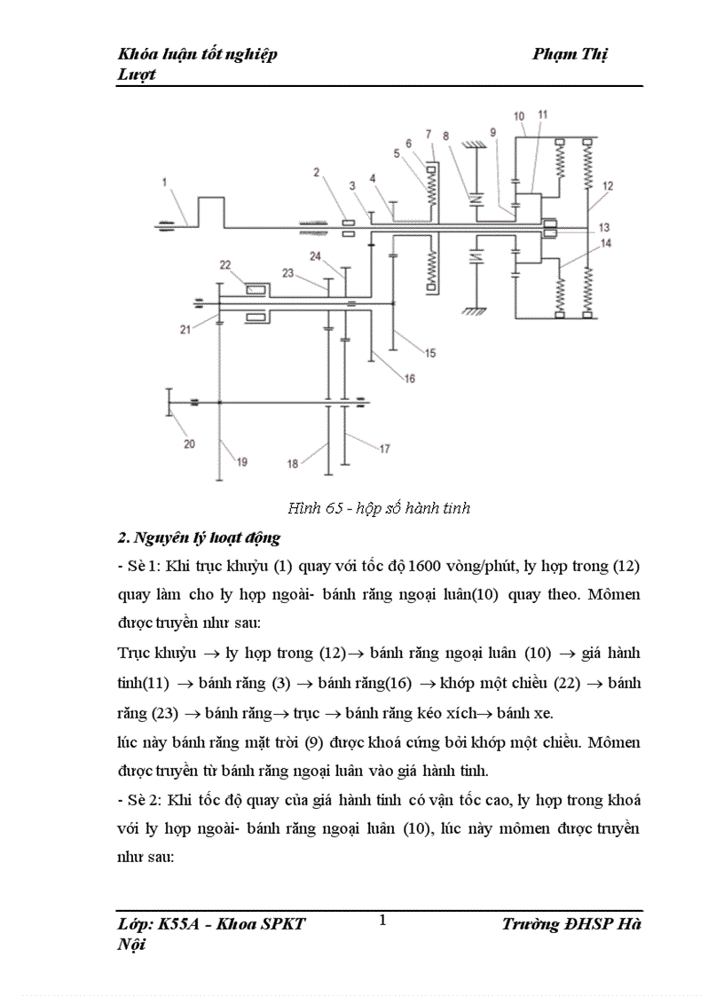 image for page Ứng dụng động cơ đốt trong trên xe máy 1