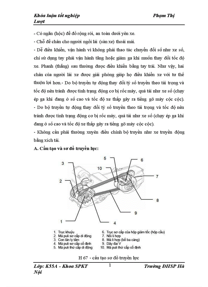 image for page Ứng dụng động cơ đốt trong trên xe máy 1