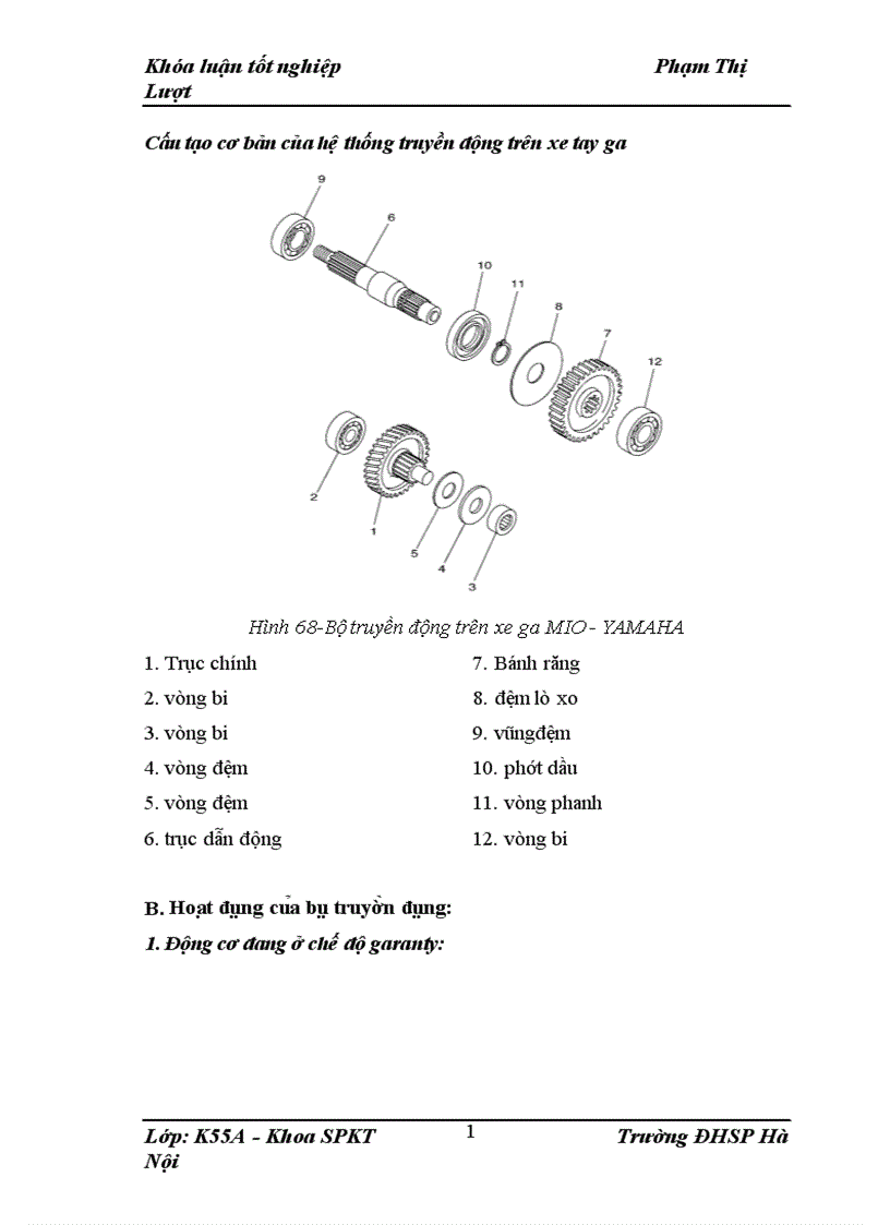 image for page Ứng dụng động cơ đốt trong trên xe máy 1