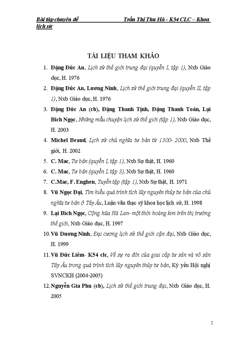 image for page phân tích mối quan hệ biện chứng giữa hạ tầng cơ sở và cơ cấu giai cấp quan hệ giai cấp hình thức đấu tranh giai cấp từ thế kỷ IX đến thế kỷ XVIII