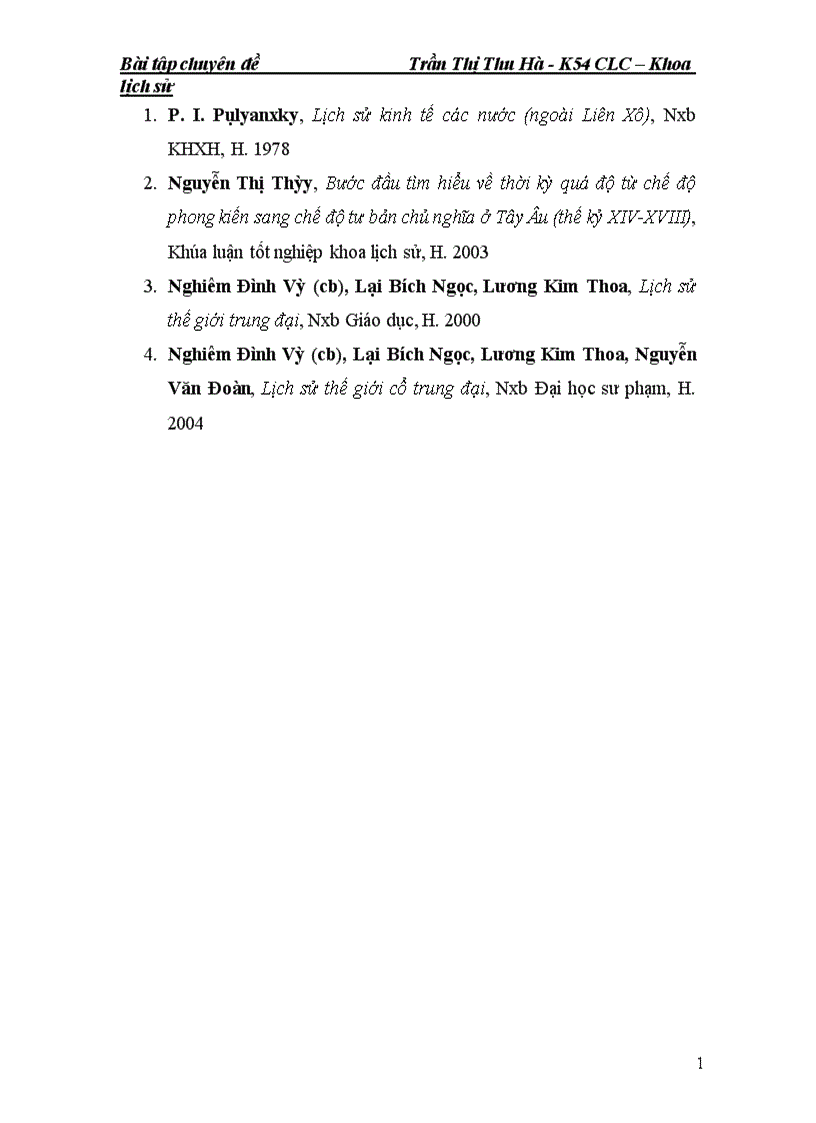 image for page phân tích mối quan hệ biện chứng giữa hạ tầng cơ sở và cơ cấu giai cấp quan hệ giai cấp hình thức đấu tranh giai cấp từ thế kỷ IX đến thế kỷ XVIII