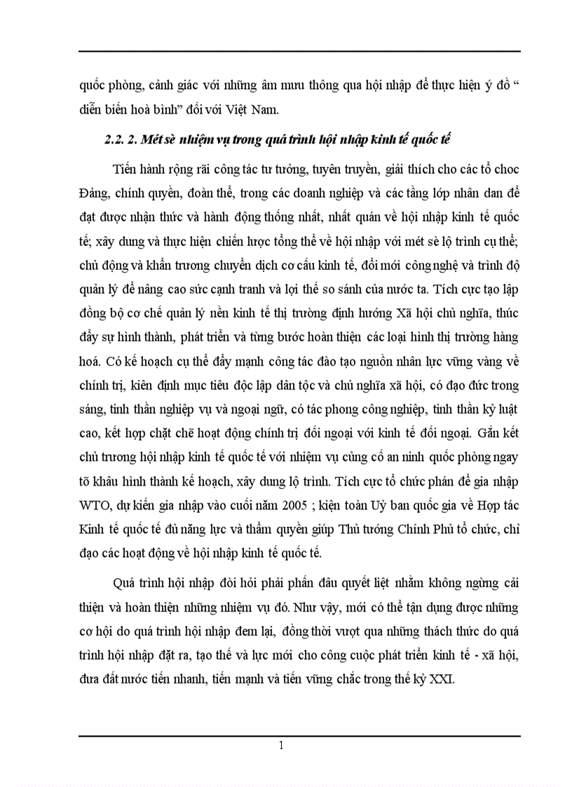 image for page Mâu thuẫn biện chứng với việc tìm hiểu những cơ hội và thách thức khi Việt Nam gia nhập tổ chức thương mại thế giới 1