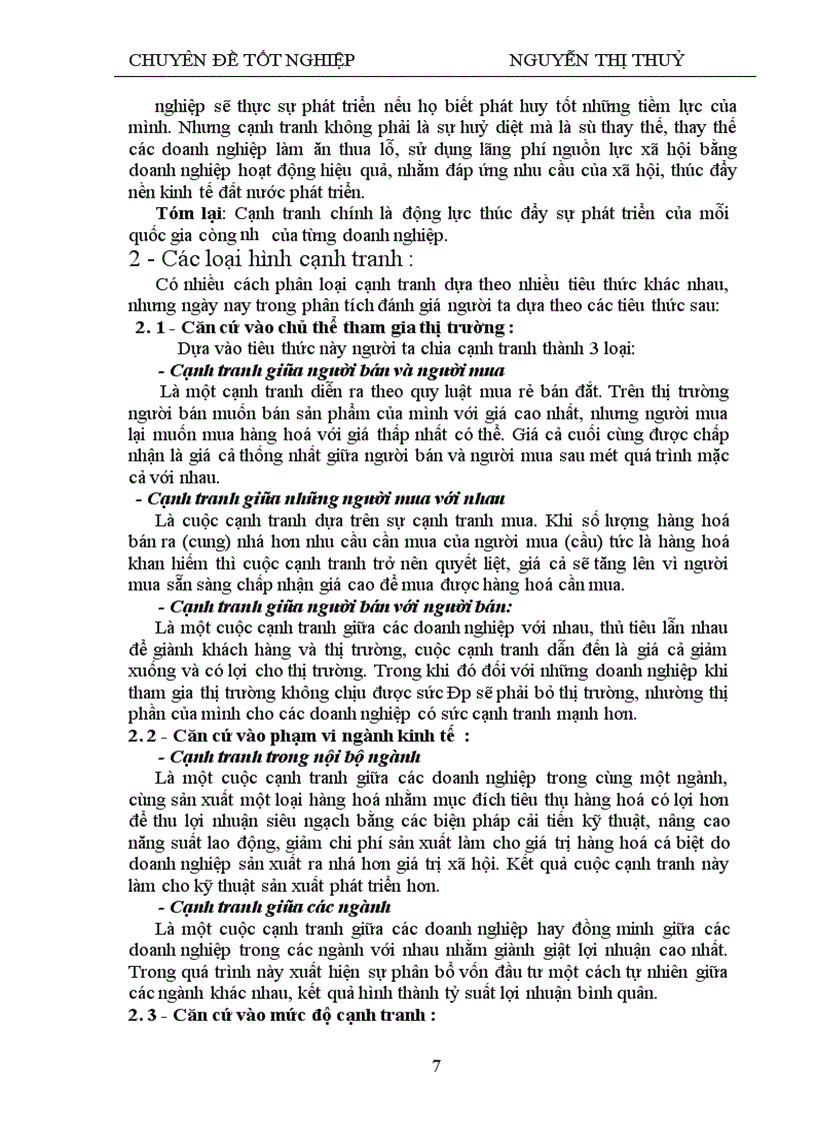 image for page Sức cạnh tranh và các giải pháp nâng cao sức cạnh tranh của Công ty may xuất khẩu trong thị trường quốc tế 1
