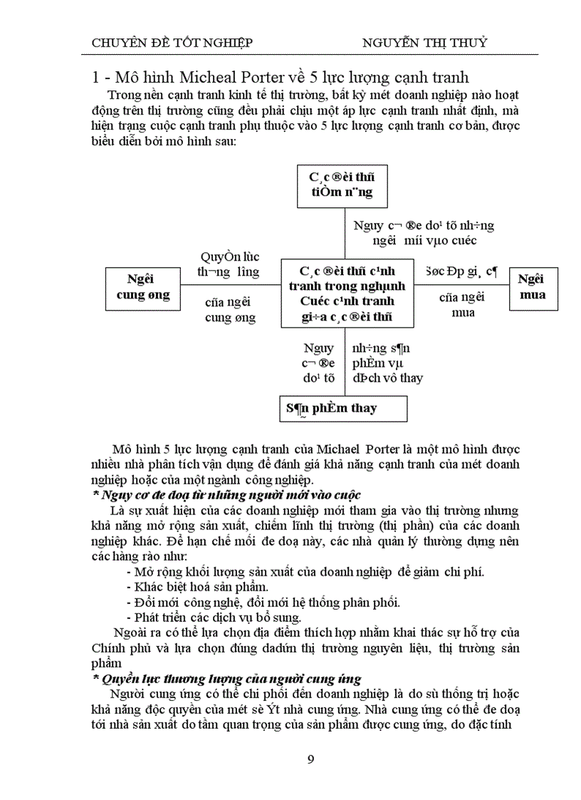 image for page Sức cạnh tranh và các giải pháp nâng cao sức cạnh tranh của Công ty may xuất khẩu trong thị trường quốc tế 1