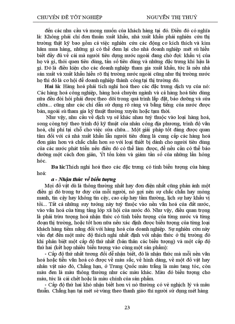 image for page Sức cạnh tranh và các giải pháp nâng cao sức cạnh tranh của Công ty may xuất khẩu trong thị trường quốc tế 1
