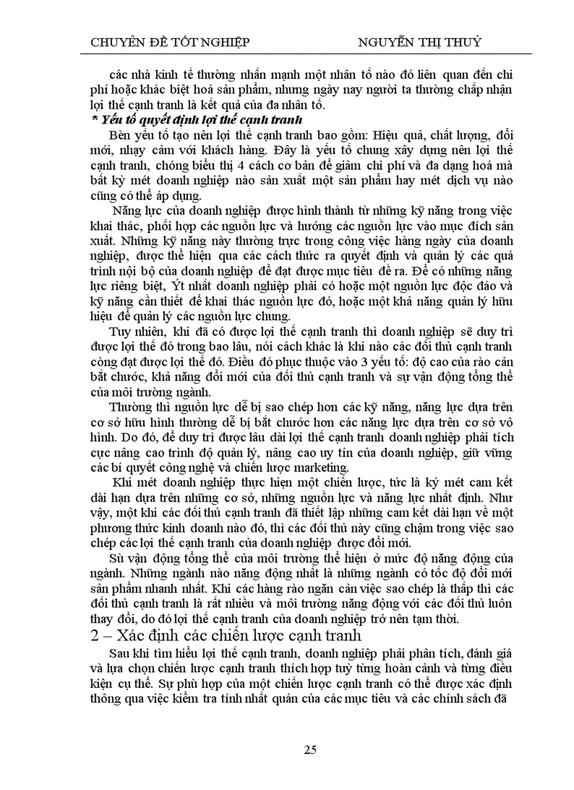 image for page Sức cạnh tranh và các giải pháp nâng cao sức cạnh tranh của Công ty may xuất khẩu trong thị trường quốc tế 1