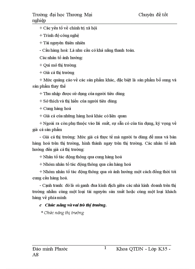 image for page Một số biện pháp nhằm củng cố và phát triển thị trường của doanh nghiệp thương mại 1