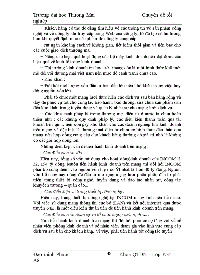 image for page Một số biện pháp nhằm củng cố và phát triển thị trường của doanh nghiệp thương mại 1