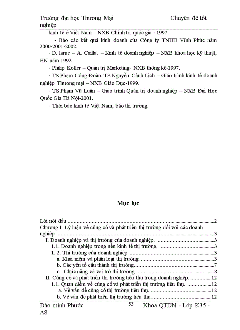image for page Một số biện pháp nhằm củng cố và phát triển thị trường của doanh nghiệp thương mại 1