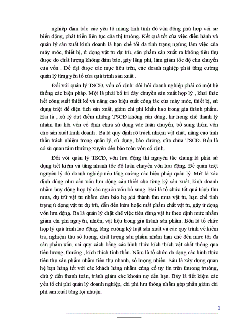 image for page Giải pháp nâng cao hiệu quả sử dụng vốn kinh doanh ở Xí Nghiệp Vận Tải Biển Vinafco 1