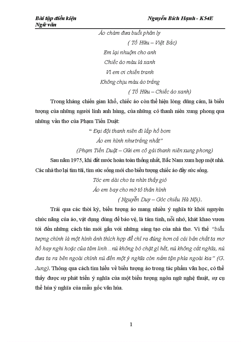 image for page Phân tích một hiện tượng trong văn học có nguồn gốc từ biểu tượng văn hóa